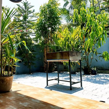 Jeju Villa Unawatuna Ngoại thất bức ảnh