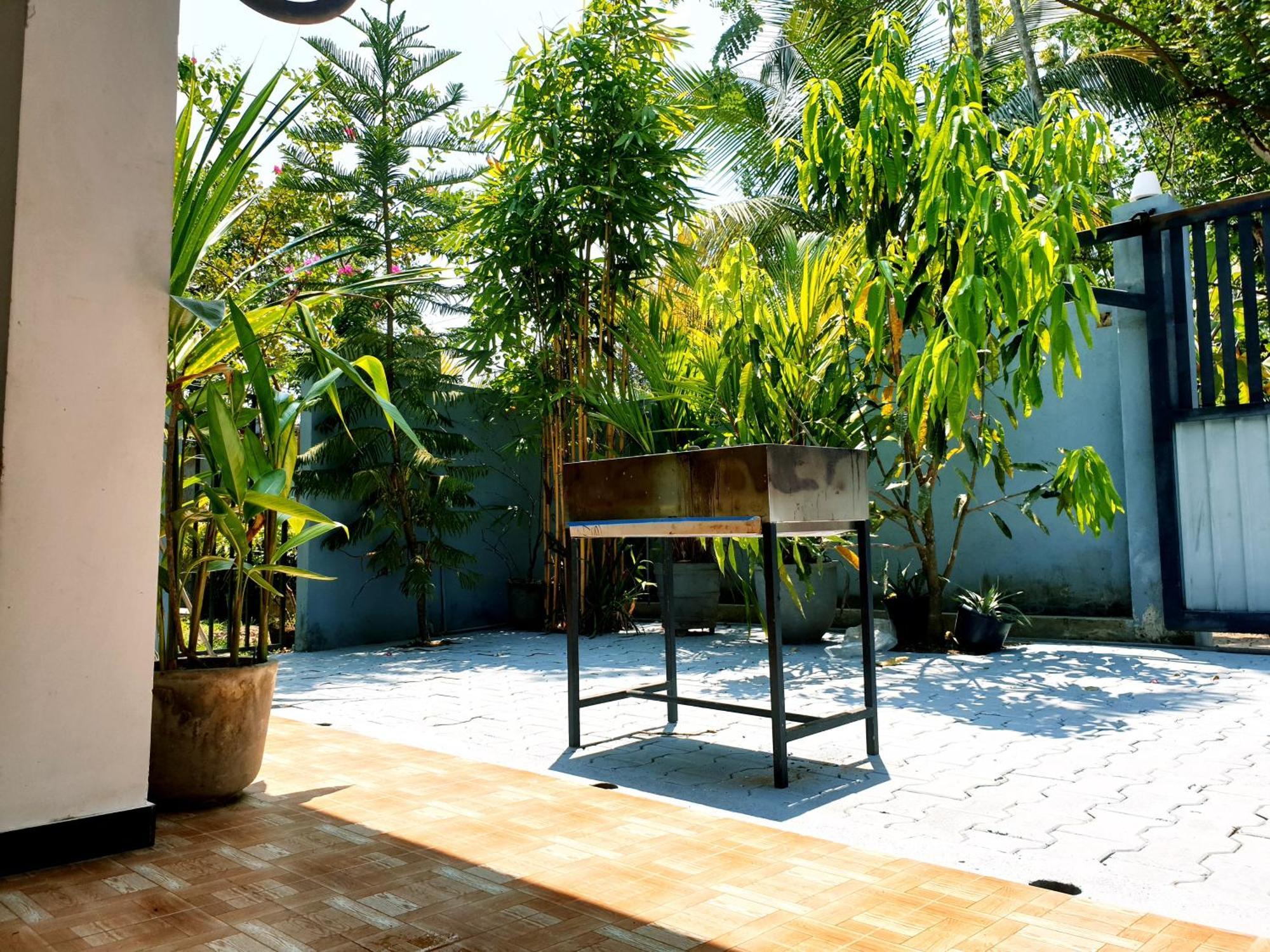 Jeju Villa Unawatuna Ngoại thất bức ảnh