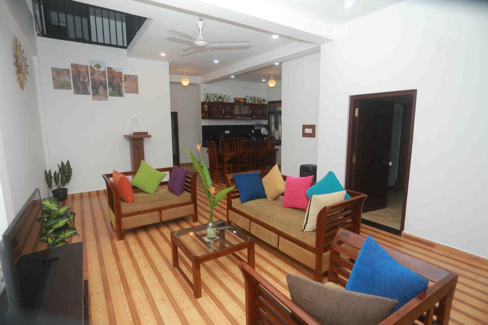 Jeju Villa Unawatuna Phòng bức ảnh