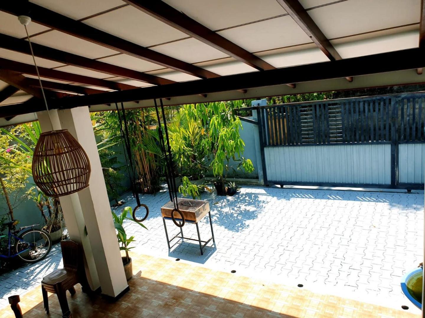 Jeju Villa Unawatuna Ngoại thất bức ảnh