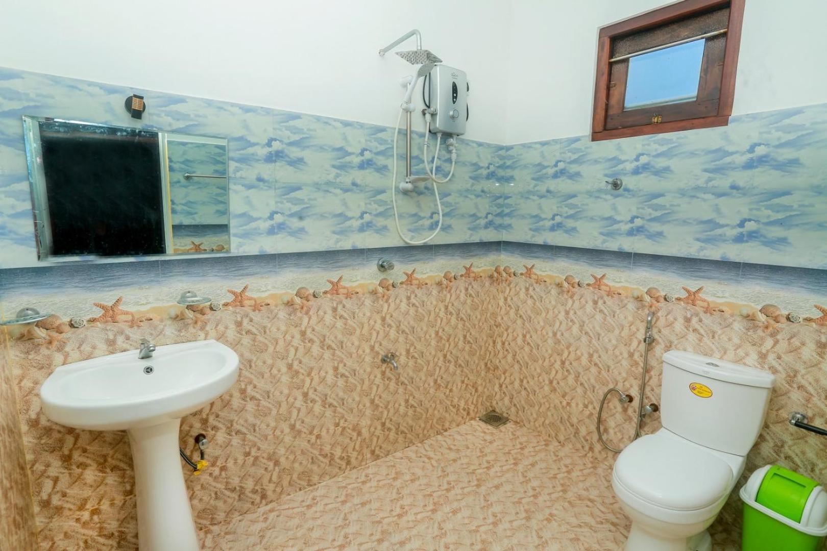 Jeju Villa Unawatuna Ngoại thất bức ảnh