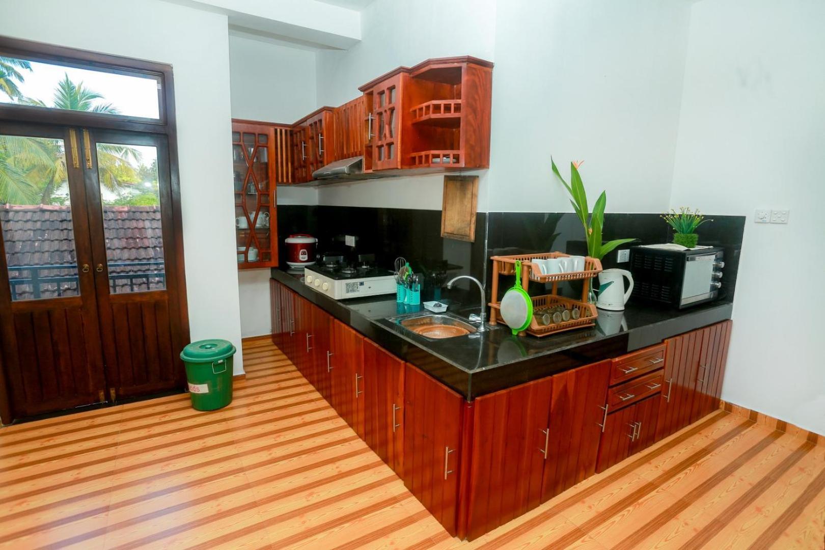 Jeju Villa Unawatuna Ngoại thất bức ảnh