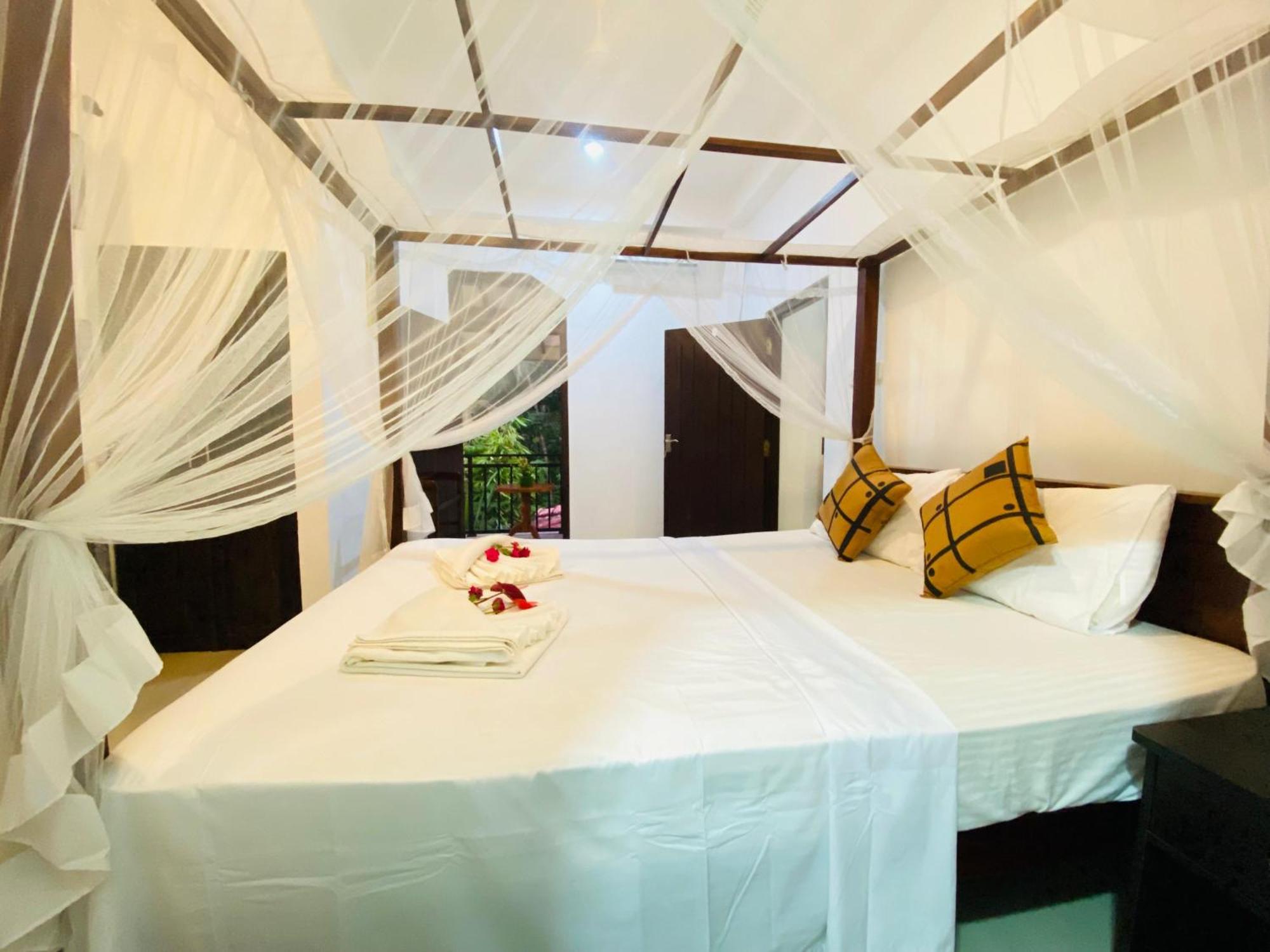 Jeju Villa Unawatuna Ngoại thất bức ảnh